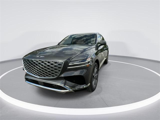 new 2025 Genesis GV80 car, priced at $67,630