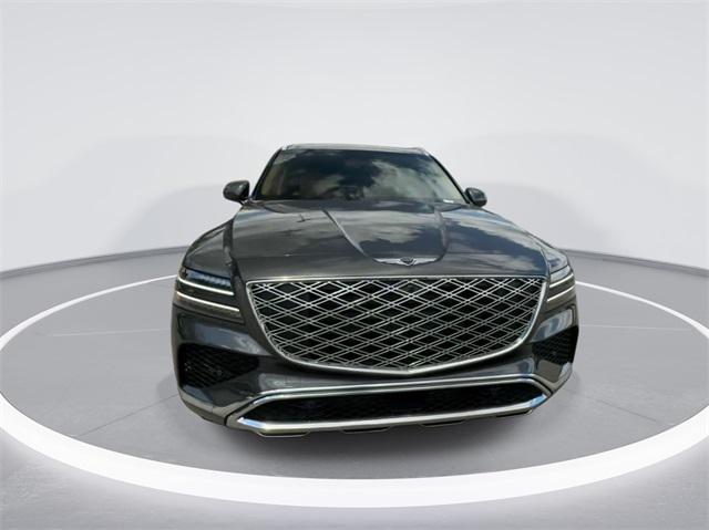 new 2025 Genesis GV80 car, priced at $67,630