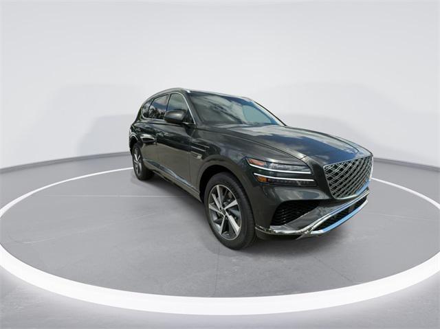 new 2025 Genesis GV80 car, priced at $67,630