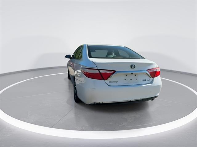 used 2015 Toyota Camry Hybrid car, priced at $12,224