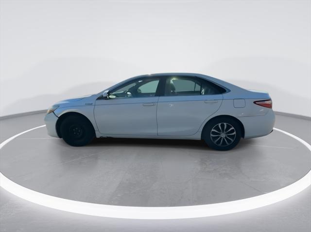 used 2015 Toyota Camry Hybrid car, priced at $12,224