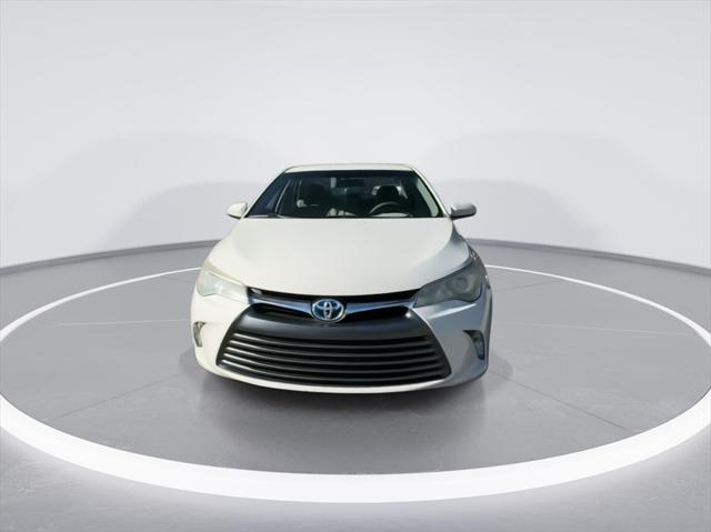 used 2015 Toyota Camry Hybrid car, priced at $12,224