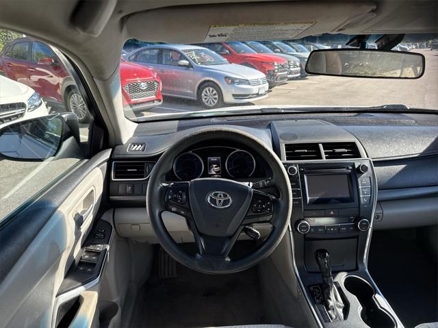 used 2015 Toyota Camry Hybrid car, priced at $12,224