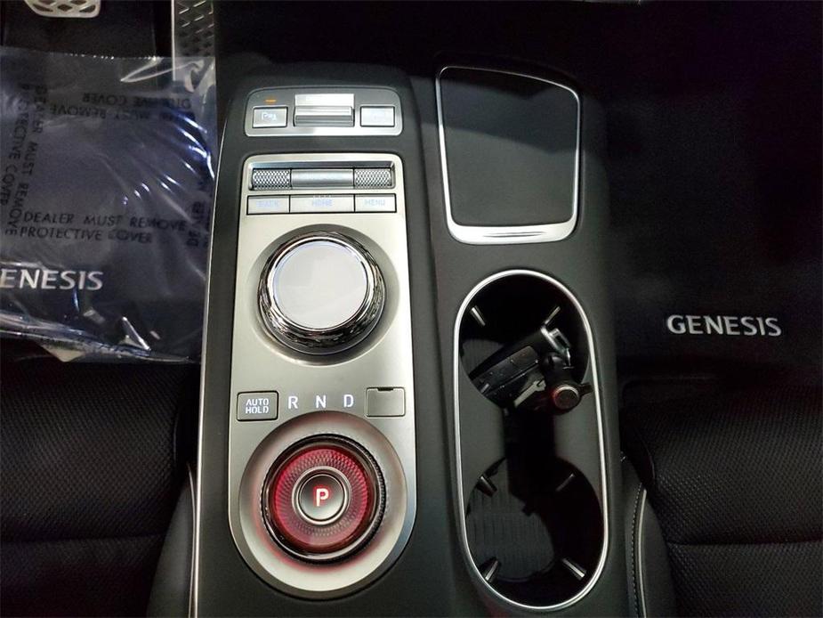 new 2024 Genesis GV70 car, priced at $57,460