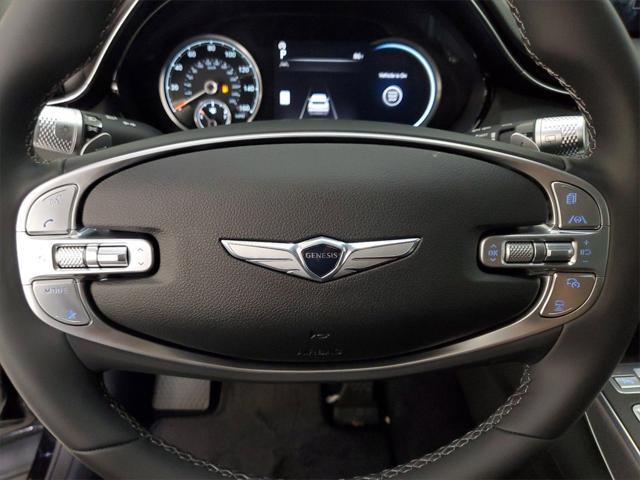 used 2025 Genesis GV70 car, priced at $42,444