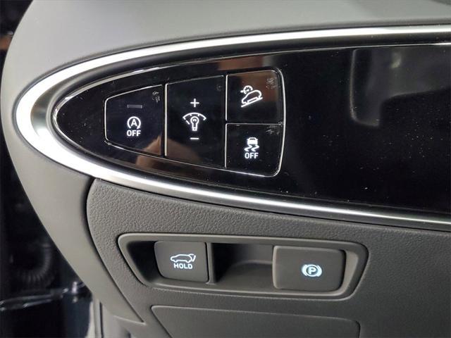 used 2025 Genesis GV70 car, priced at $42,444