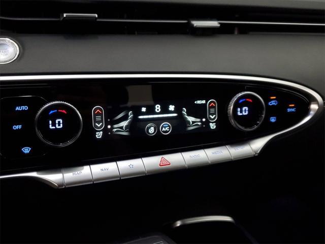 used 2025 Genesis GV70 car, priced at $42,444