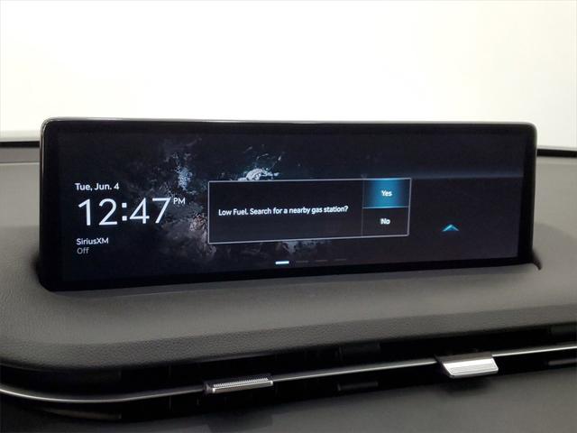used 2025 Genesis GV70 car, priced at $42,444