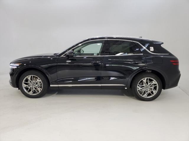 used 2025 Genesis GV70 car, priced at $42,444