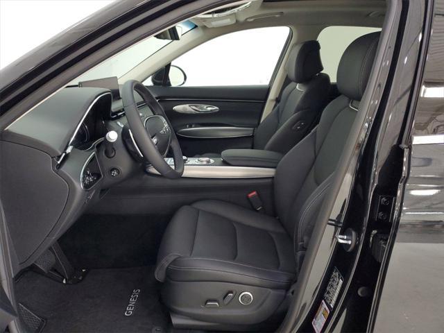 used 2025 Genesis GV70 car, priced at $42,444