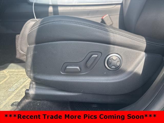 used 2023 Genesis GV70 car, priced at $37,698