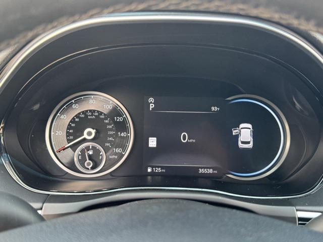 used 2023 Genesis GV70 car, priced at $35,694