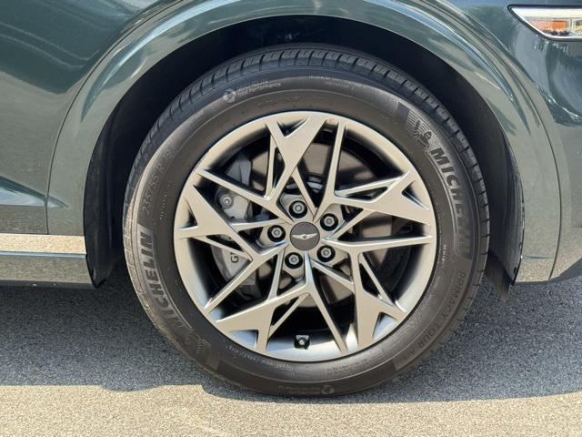 used 2023 Genesis GV70 car, priced at $35,694