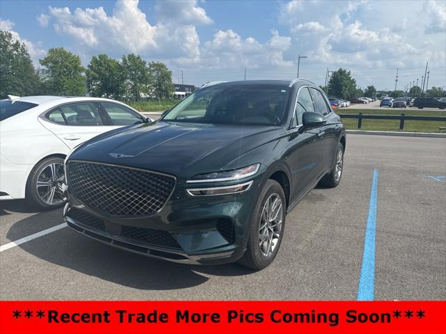 used 2023 Genesis GV70 car, priced at $37,698
