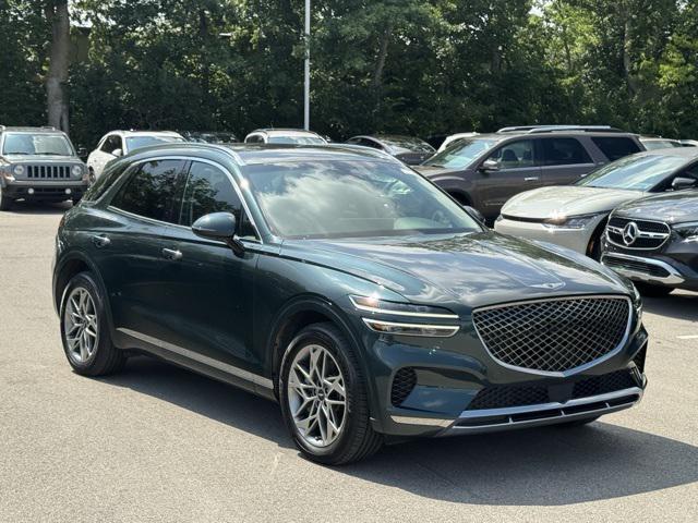 used 2023 Genesis GV70 car, priced at $35,694