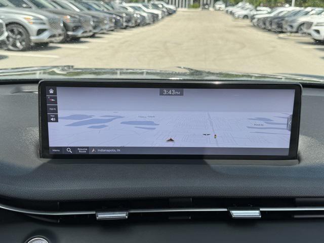 used 2023 Genesis GV70 car, priced at $35,694