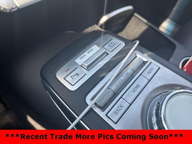used 2023 Genesis GV70 car, priced at $37,698