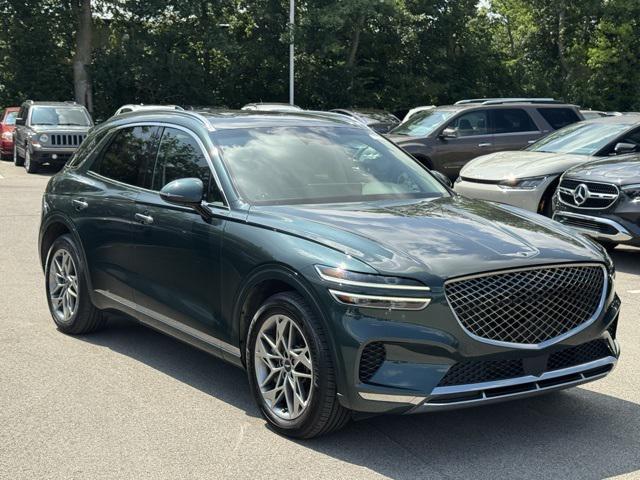 used 2023 Genesis GV70 car, priced at $35,694