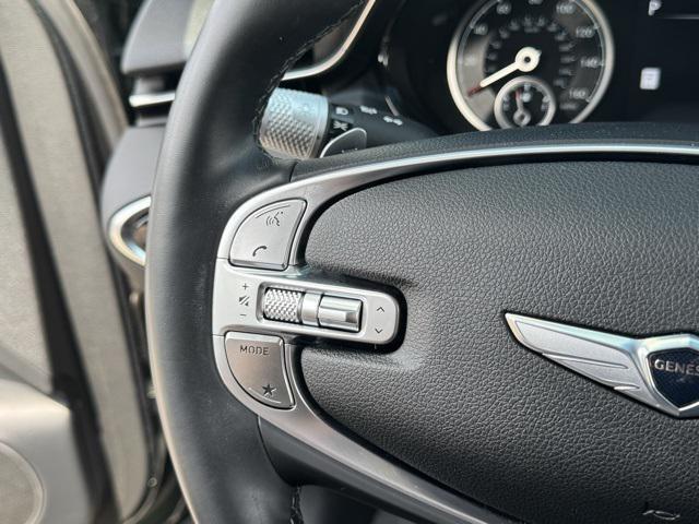 used 2023 Genesis GV70 car, priced at $35,694