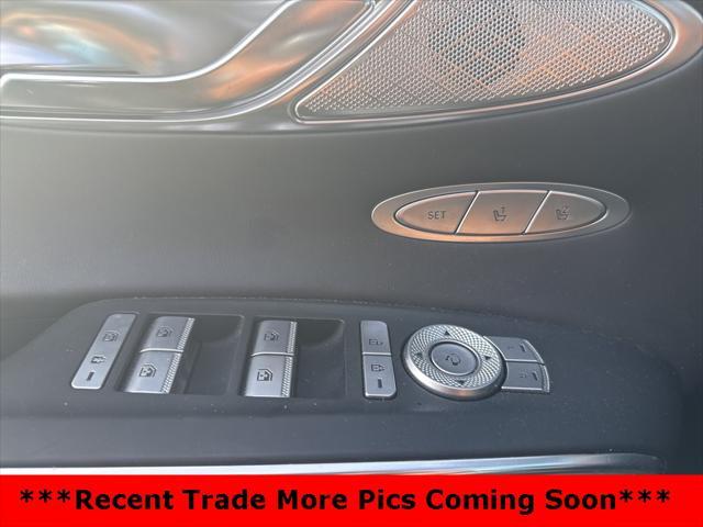 used 2023 Genesis GV70 car, priced at $37,698