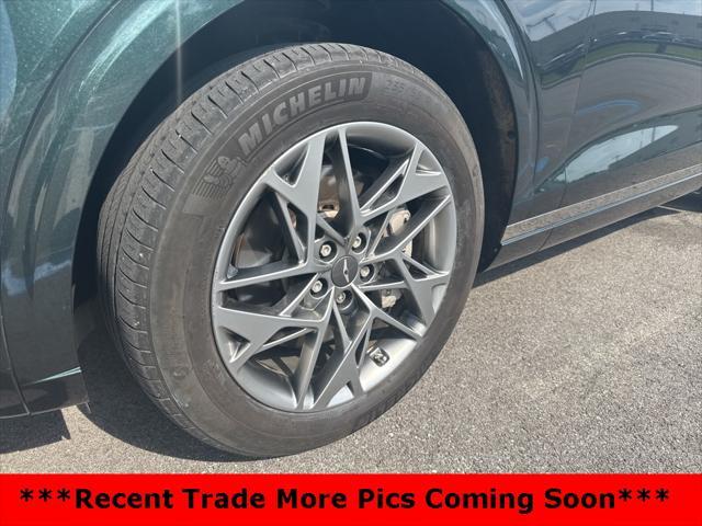 used 2023 Genesis GV70 car, priced at $37,698