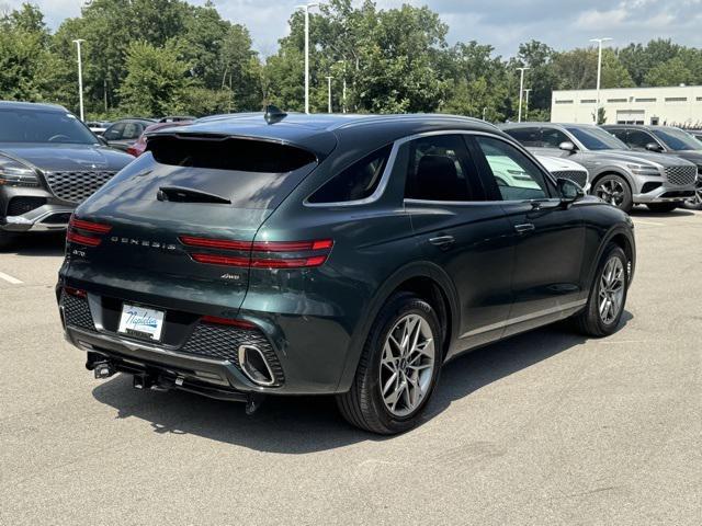 used 2023 Genesis GV70 car, priced at $35,694