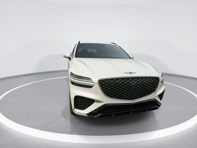 new 2025 Genesis GV70 car, priced at $67,495