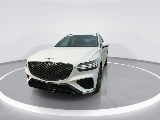 new 2025 Genesis GV70 car, priced at $67,495