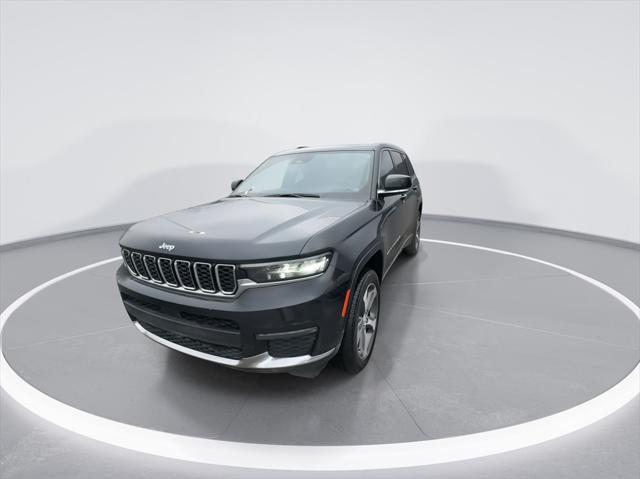 used 2023 Jeep Grand Cherokee L car, priced at $36,374