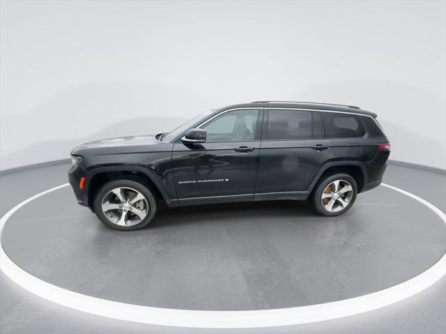 used 2023 Jeep Grand Cherokee L car, priced at $36,374