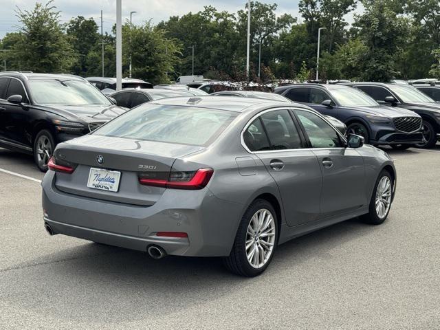 used 2024 BMW 330 car, priced at $32,894