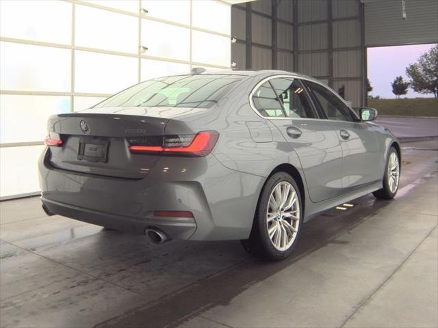 used 2024 BMW 330 car, priced at $33,994