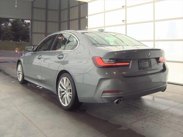 used 2024 BMW 330 car, priced at $33,994