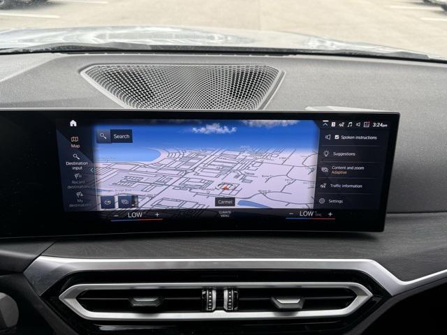 used 2024 BMW 330 car, priced at $32,894