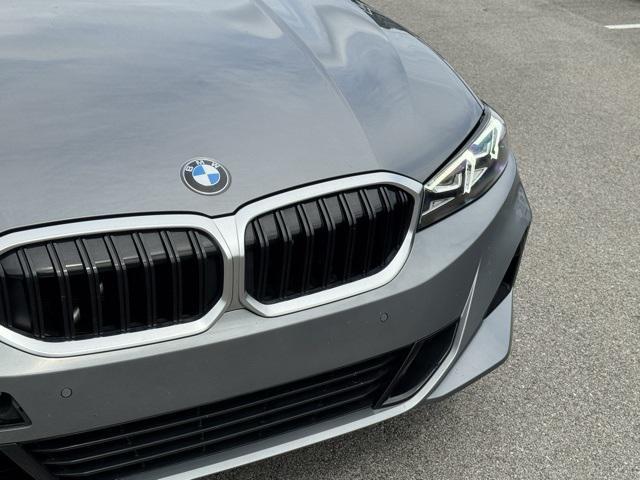 used 2024 BMW 330 car, priced at $32,894