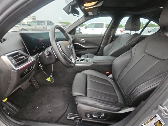 used 2024 BMW 330 car, priced at $33,994