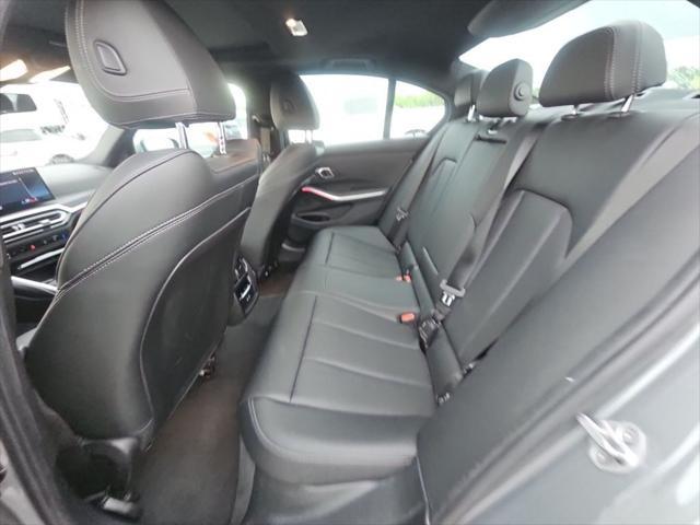 used 2024 BMW 330 car, priced at $33,994