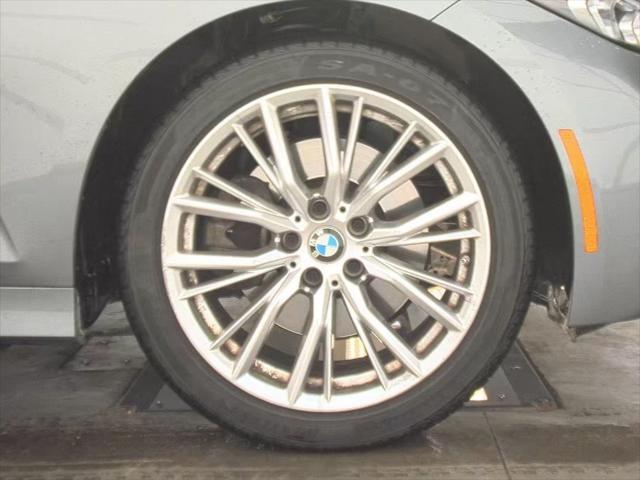 used 2024 BMW 330 car, priced at $33,994