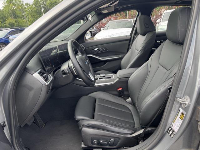 used 2024 BMW 330 car, priced at $32,894