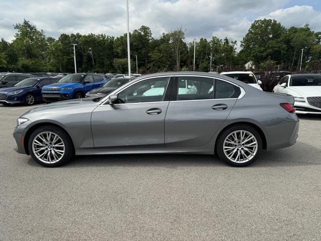 used 2024 BMW 330 car, priced at $32,894