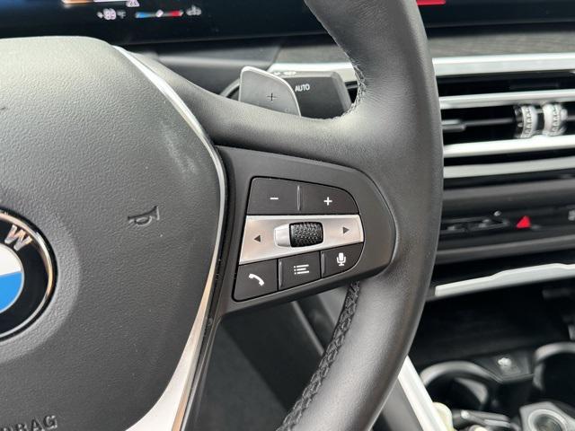 used 2024 BMW 330 car, priced at $32,894