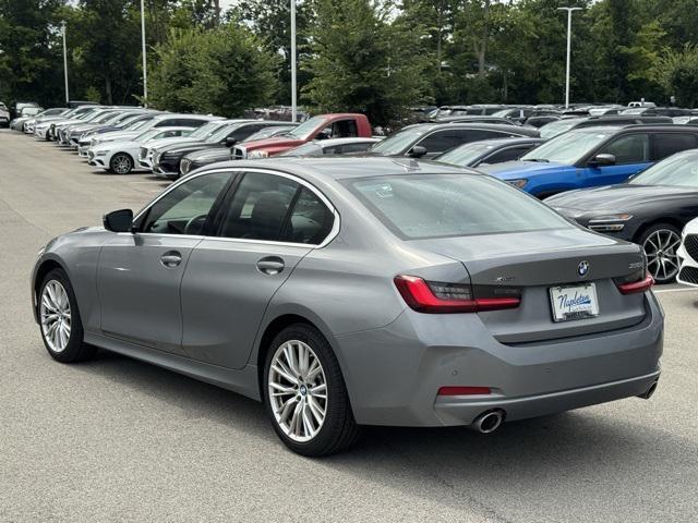 used 2024 BMW 330 car, priced at $32,894