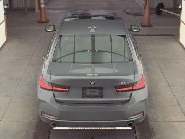 used 2024 BMW 330 car, priced at $33,994