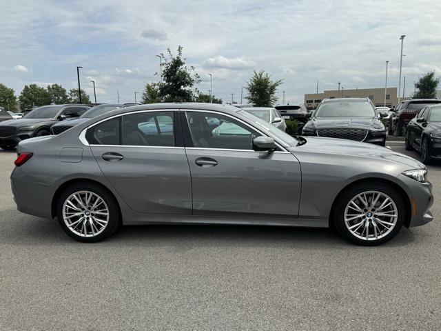 used 2024 BMW 330 car, priced at $32,894