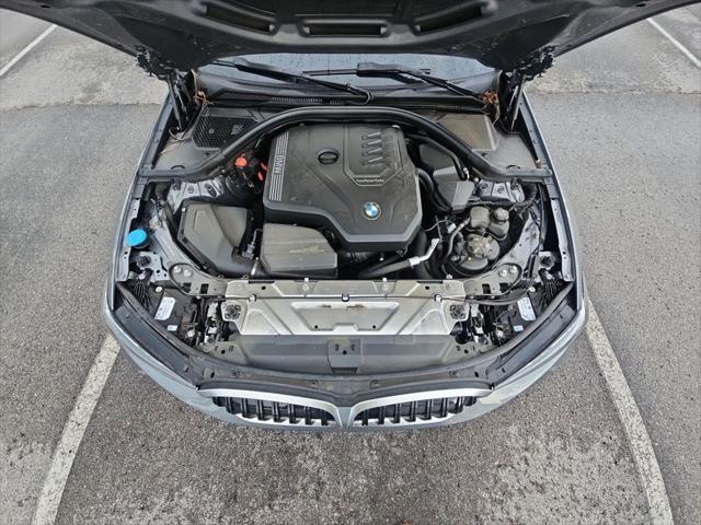 used 2024 BMW 330 car, priced at $33,994