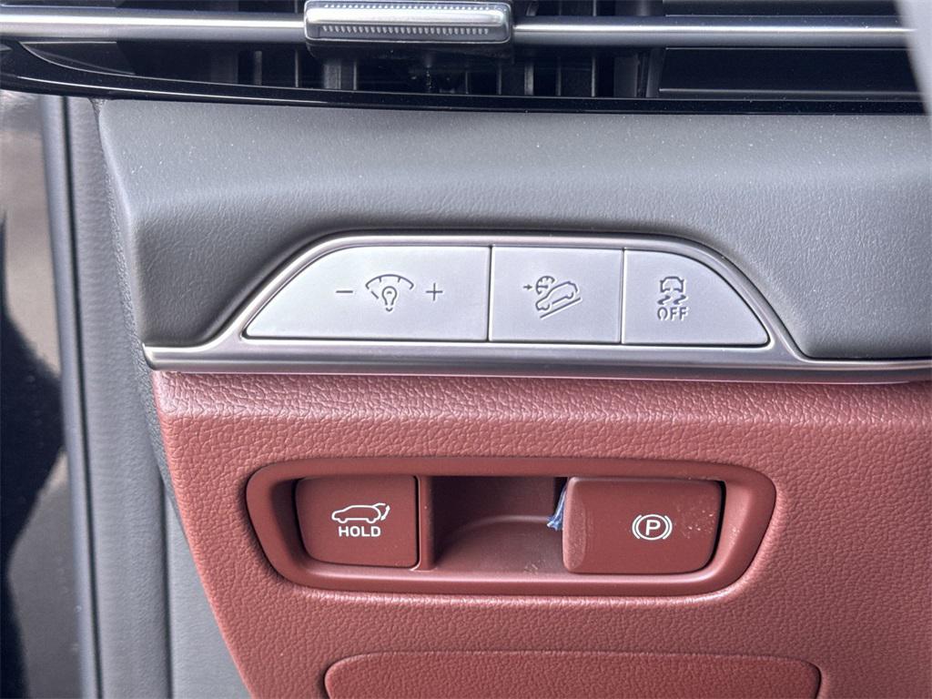 new 2025 Genesis GV80 car, priced at $78,996