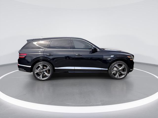 new 2025 Genesis GV80 car, priced at $82,765