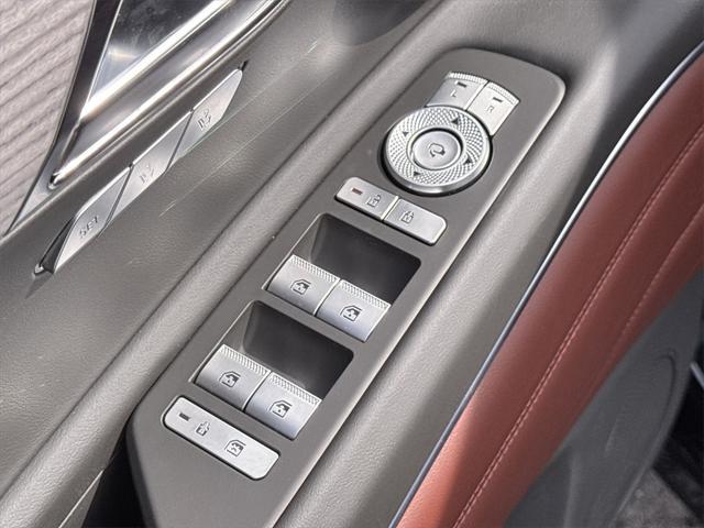 new 2025 Genesis GV80 car, priced at $82,765