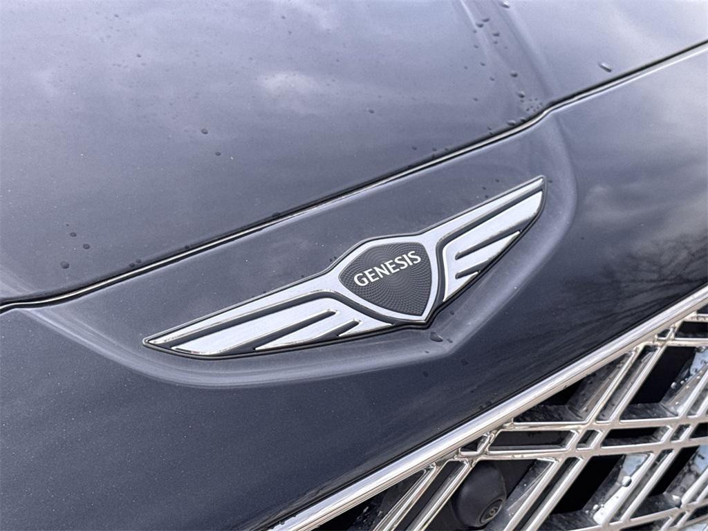 new 2025 Genesis GV80 car, priced at $78,996