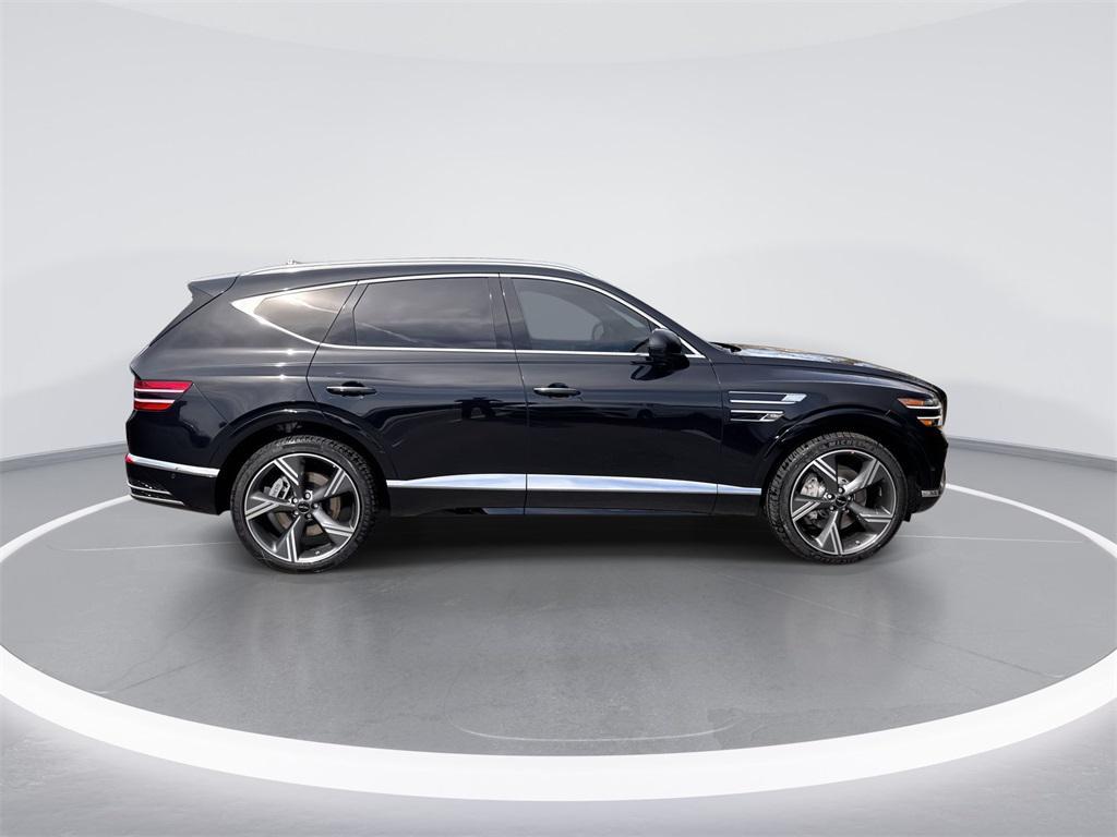 new 2025 Genesis GV80 car, priced at $78,996